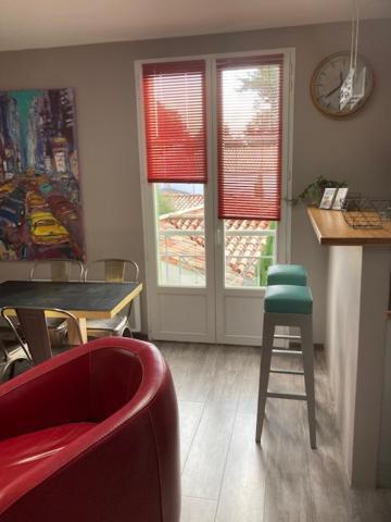 La Jolie Brise En Re Dans Residence Avec Piscine La Flotte Exterior foto
